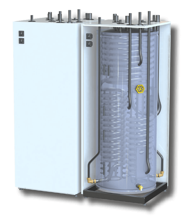 Energiavaraaja TIDA 300L
