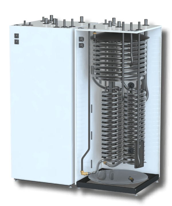 Energiavaraaja TIDA 500L