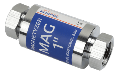 Kalkinhajoittaja XCAL MAG 1″