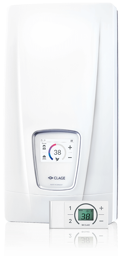 Clage DSX touch 2019