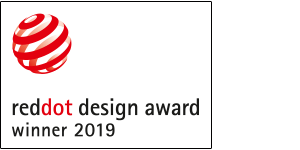 Clage Reddot Design Award Winner 2019