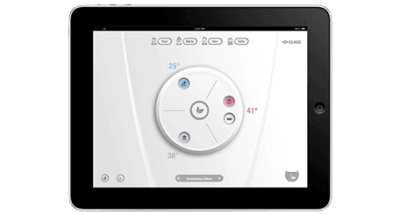Clage Smart Control