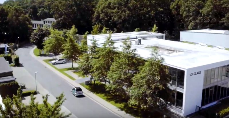 Clage GmbH yritysvideo